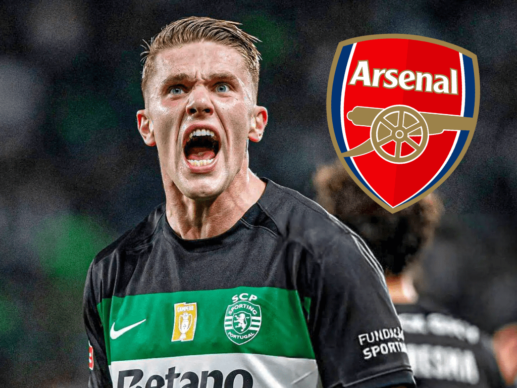 Viktor Gyokeres to Arsenal in doubt as talks stall over&nbsp;add-ons