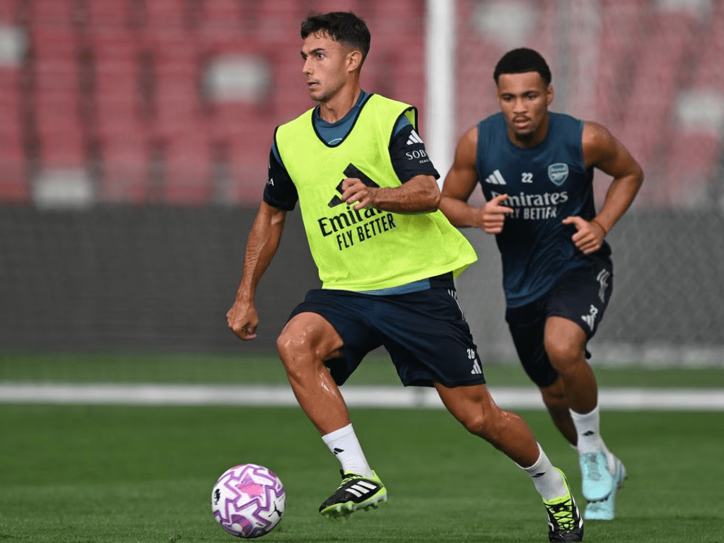 What Martin Zubimendi Offers&nbsp;Arsenal