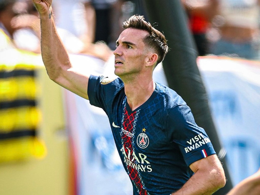 Fabian Ruiz double stuns Madrid as PSG power into Club World Cup&nbsp;final