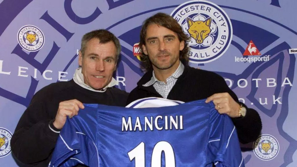 Seven players you (probably) forgot played for&nbsp;Leicester