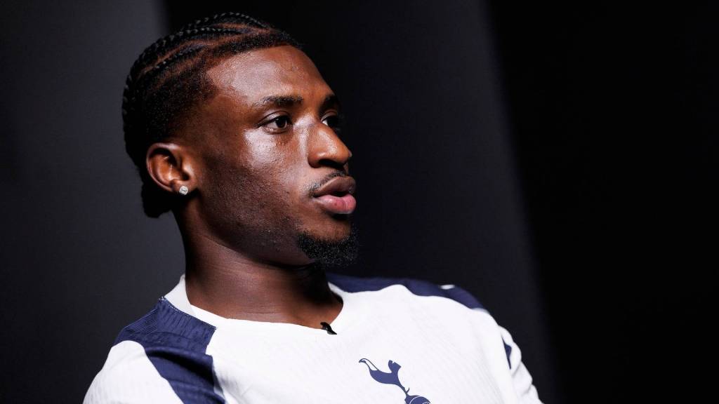 Tottenham confirm Kudus signing for £55&nbsp;million