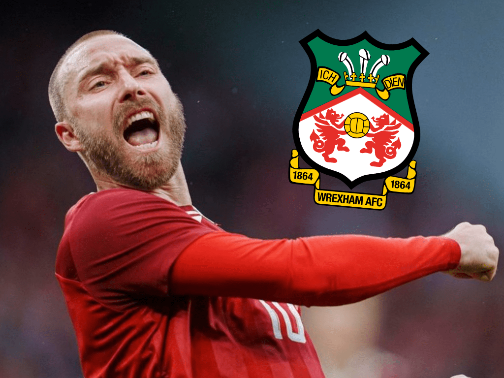Christian Eriksen to Wrexham links “not gone further” – Phil&nbsp;Parkinson