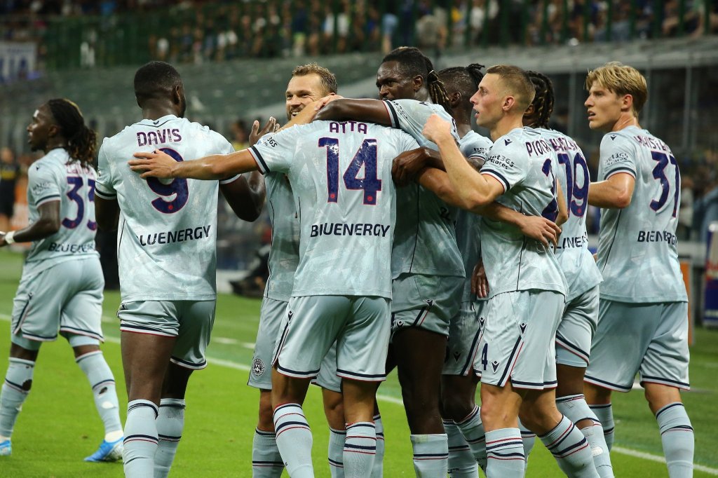 Inter Milan 1-2 Udinese: How Udinese’s Press Exposed Inter – Match&nbsp;Analysis