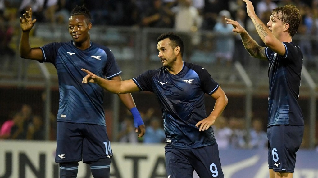 How Lazio broke down Atromitos’ compact block – Lazio 2-0 Atromitos Match&nbsp;Analysis