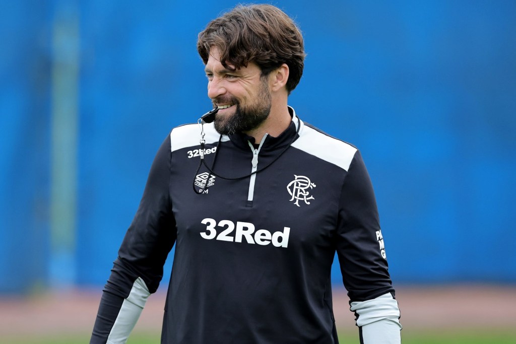 Do or Die for Russell Martin as Rangers take on Celtic in critical Old Firm&nbsp;derby