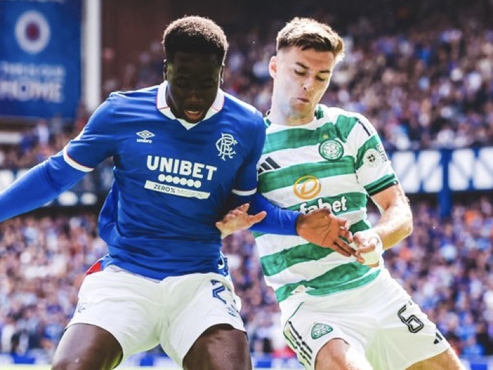Rangers and Celtic play out drab Old Firm Derby goalless draw – Rangers 0-0 Celtic&nbsp;REPORT