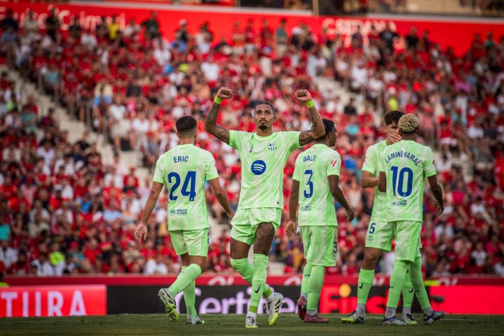 Barcelona Season Preview: building on a domestic&nbsp;treble