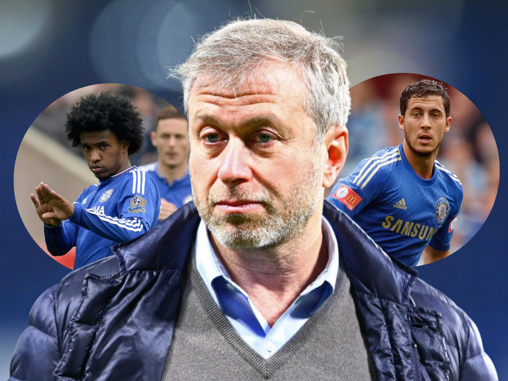 Chelsea face 74 FA charges over Abramovich-era&nbsp;finances