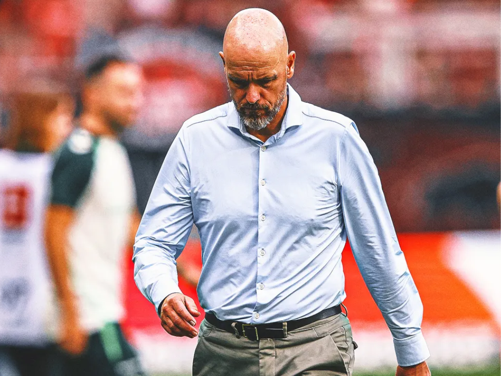 Five reasons why Erik ten Hag was sacked by Bayer&nbsp;Leverkusen