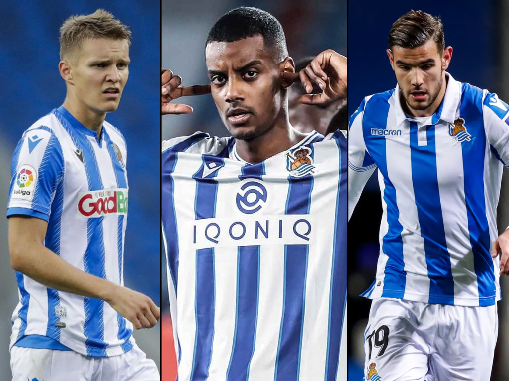 What if Real Sociedad never sold their best&nbsp;players?