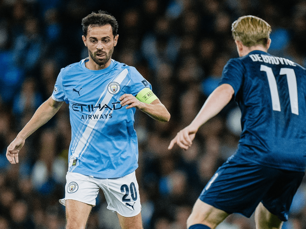 Manchester City 2-0 Napoli: How Guardiola’s pressing and positional play dominated after Napoli’s red card – Match&nbsp;analysis
