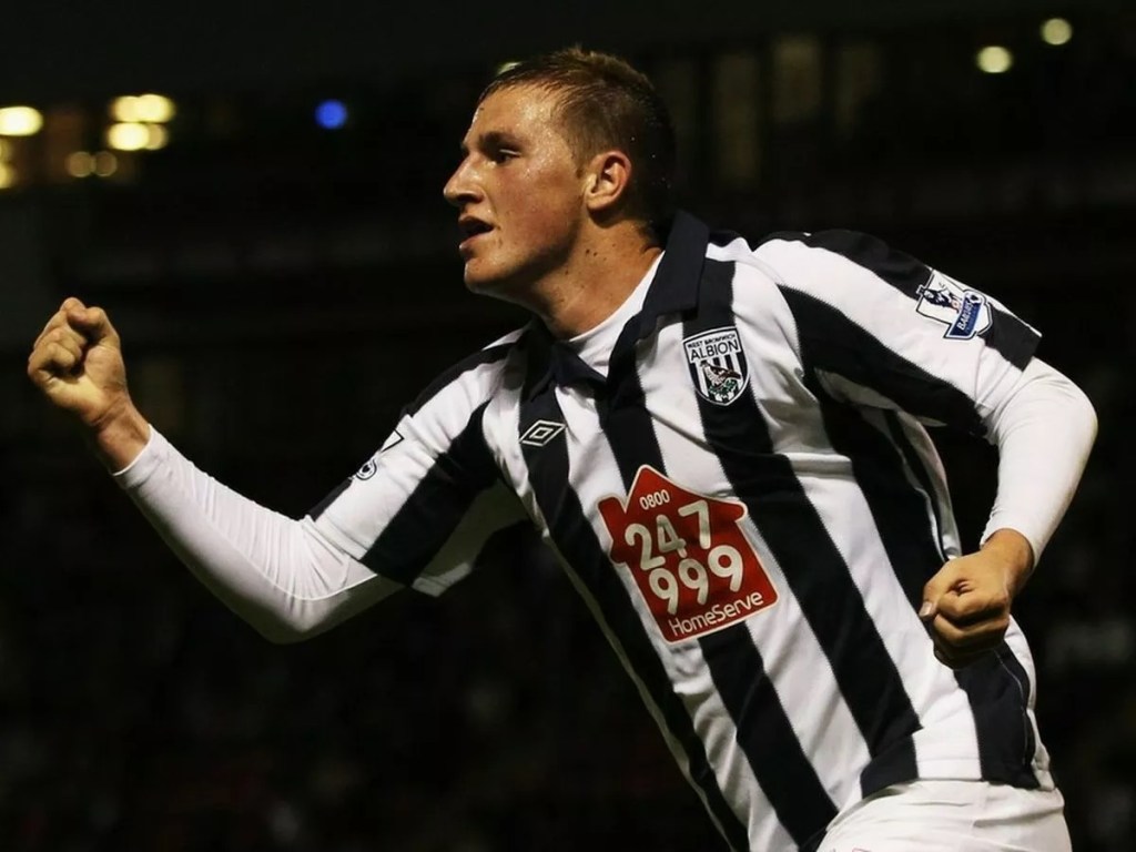 Seven players you (probably) forgot played for West&nbsp;Brom