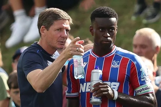 Glasner sets the record straight after Guehi transfer&nbsp;saga