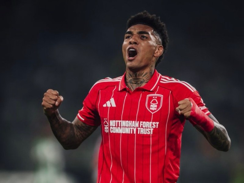 Igor Jesus brace not enough as Ange’s wait for a win&nbsp;continues