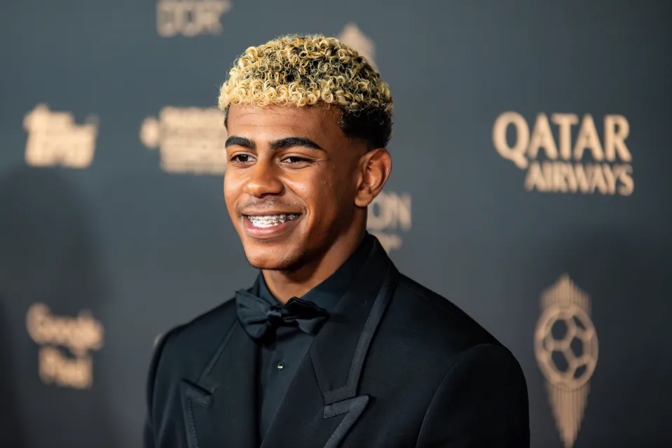 Was Lamine Yamal Robbed at the 2025 Ballon&nbsp;d’Or?&nbsp;