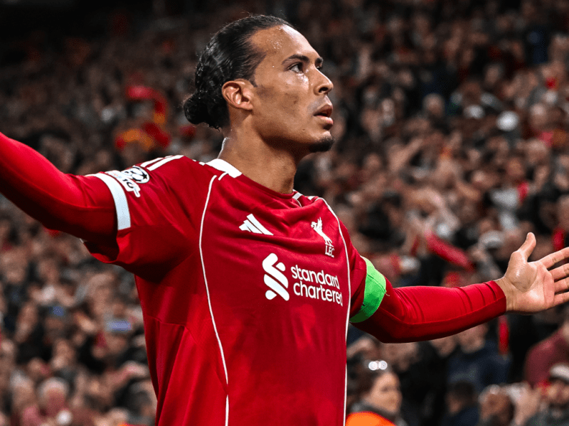 Van Dijk steals another late win for Liverpool – Liverpool 3-2 Atletico Madrid&nbsp;REPORT