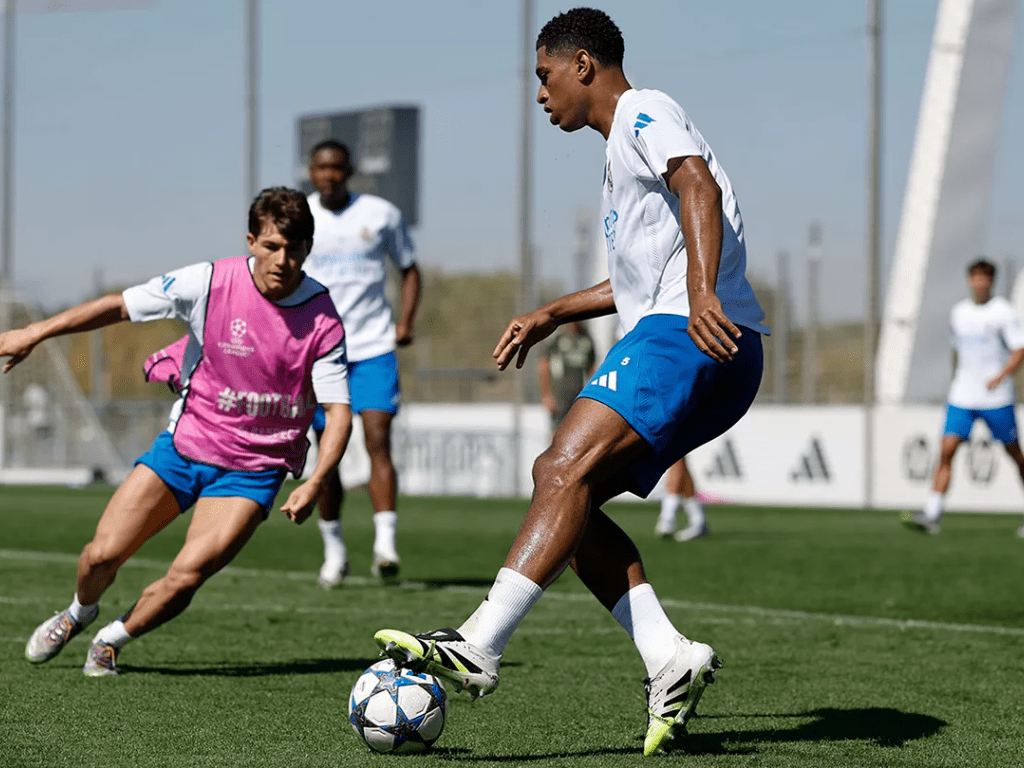 Preview: Bellingham could make his first appearance since shoulder surgery – Real Madrid vs&nbsp;Marseille