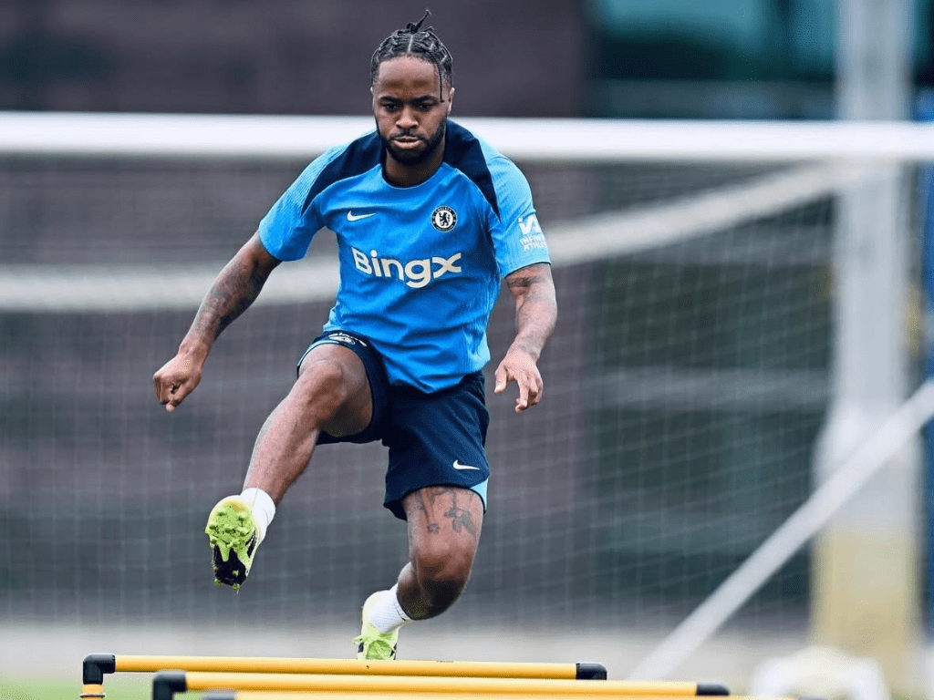 What happened to Raheem&nbsp;Sterling?