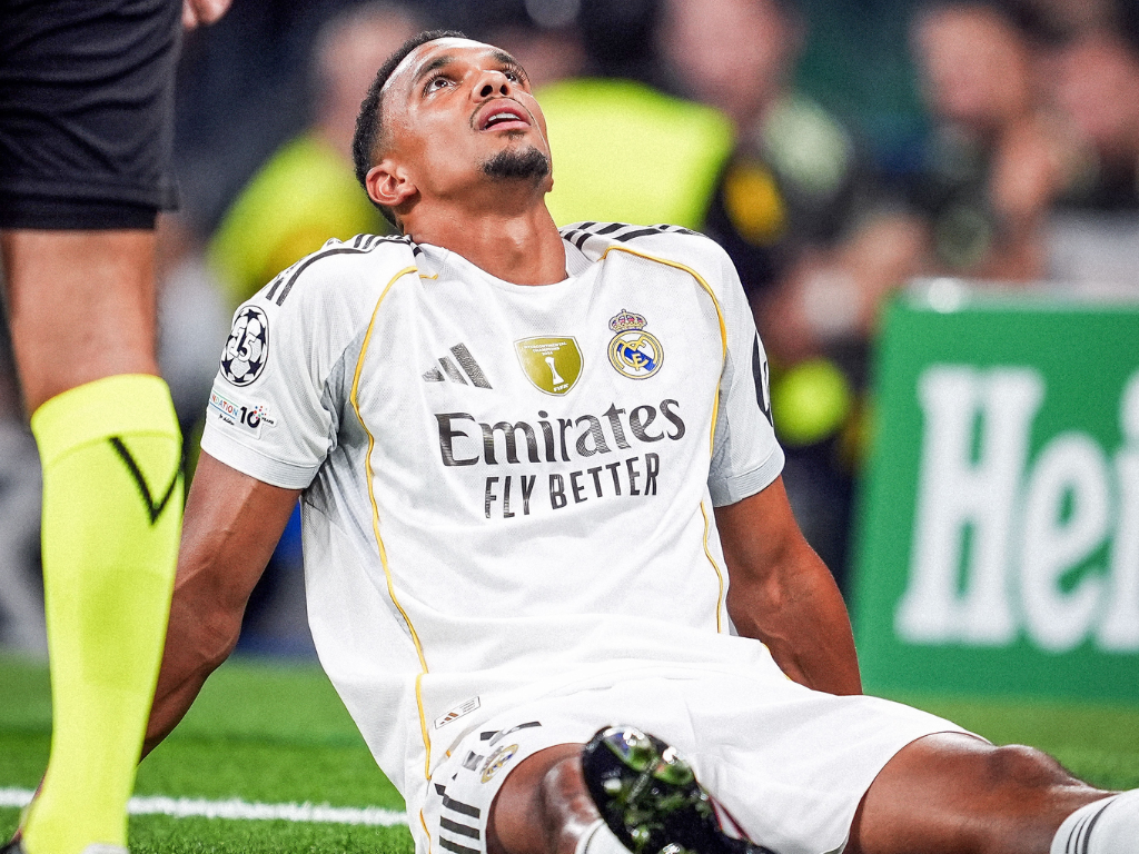 “Not as serious as it seemed” – Alonso reveals extent of Trent Alexander-Arnold injury