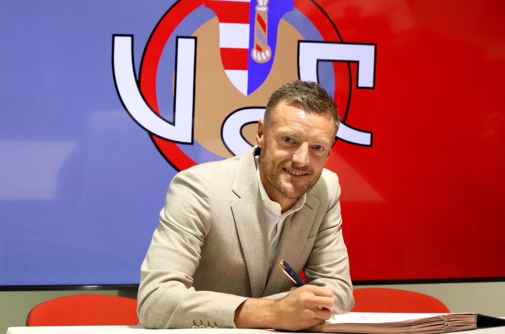 What does Jamie Vardy bring to Cremonese’s attack?