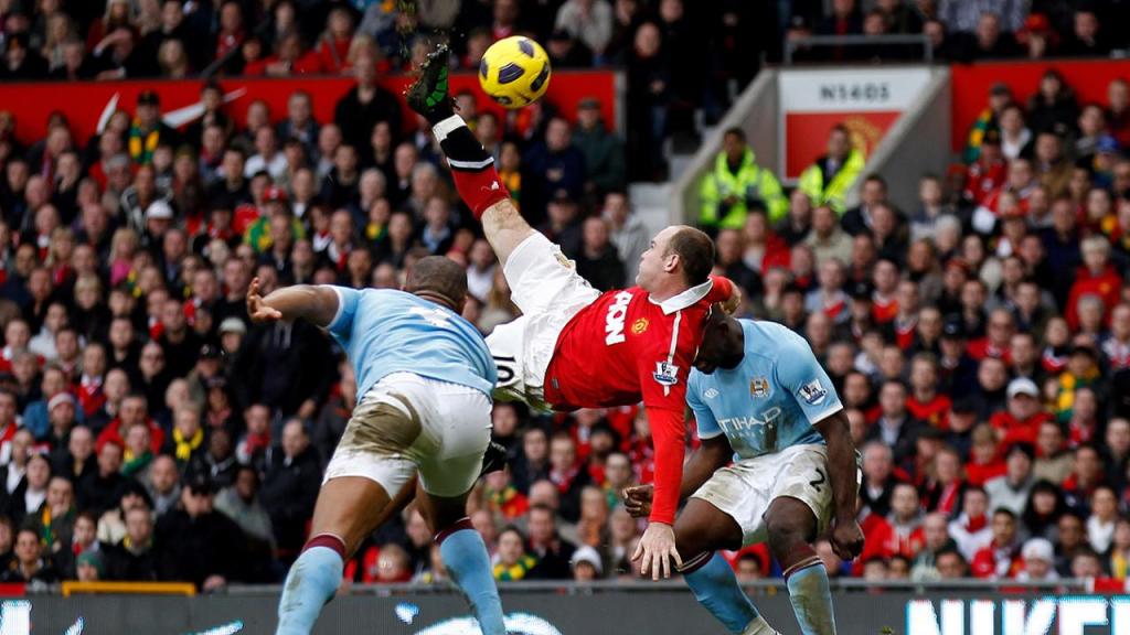 Top five Manchester Derby moments in&nbsp;history