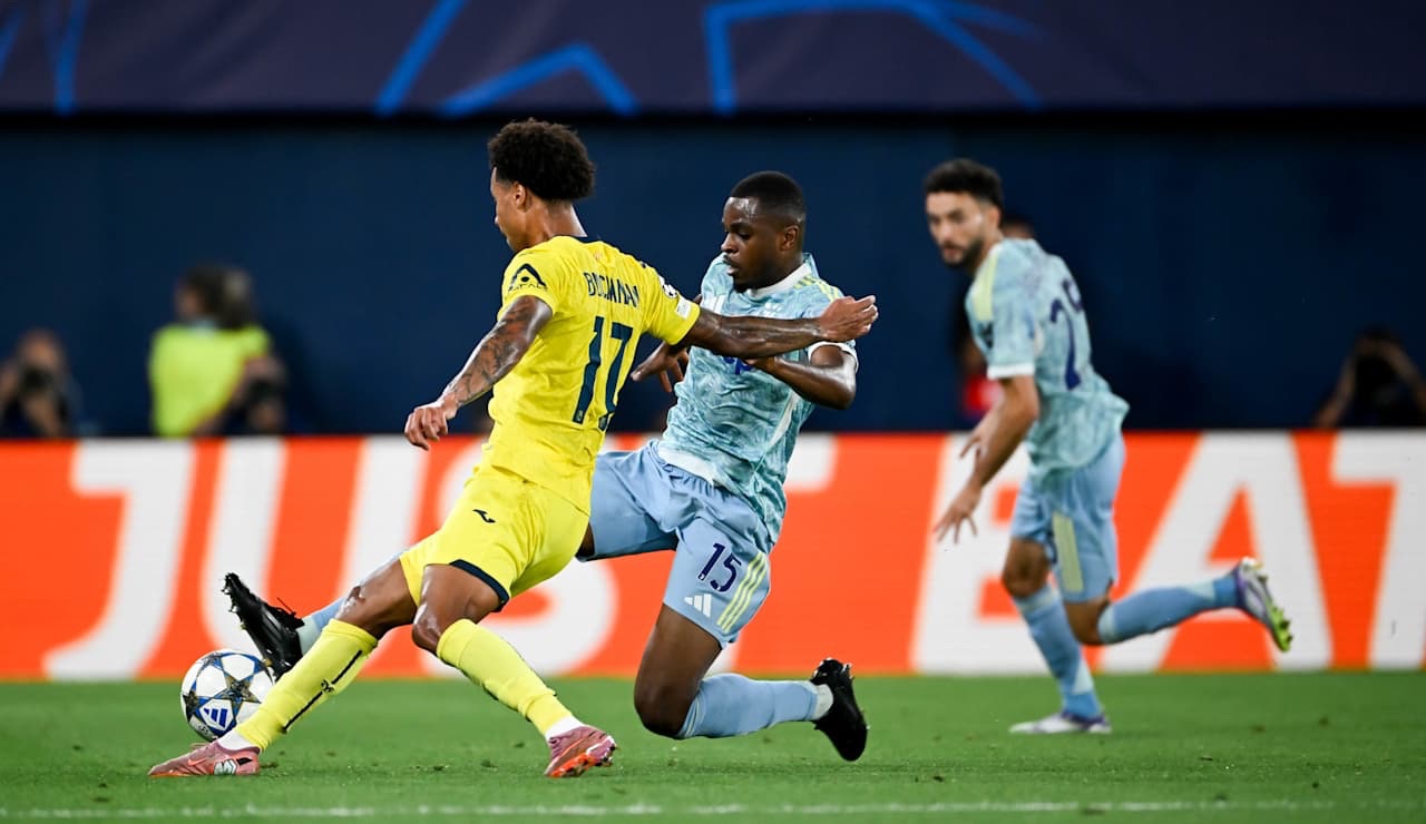 Villarreal 2-2 Juventus: Late Villarreal Equaliser Denies Juventus After Francisco Conceição Inspires Comeback – Match analysis