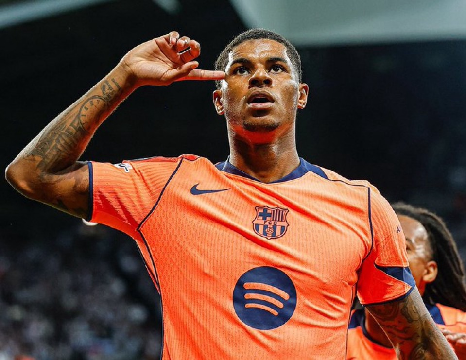 Marcus Rashford: Is He Finding His Spark&nbsp;Again?