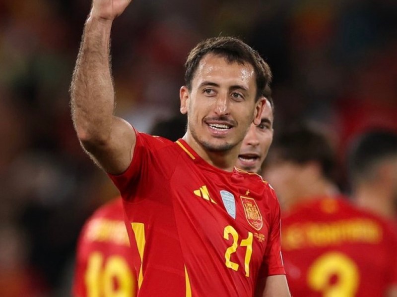 Pino and Oyarzabal combine to maintain Spain’s perfect start – Spain 2-0 Georgia&nbsp;REPORT