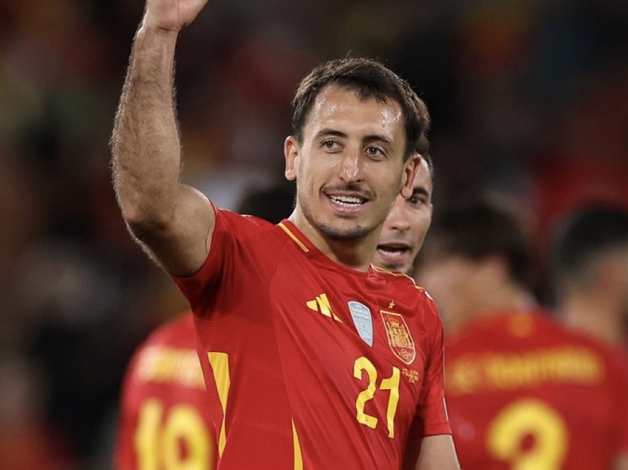 Pino and Oyarzabal combine to maintain Spain’s perfect start – Spain 2-0 Georgia&nbsp;REPORT