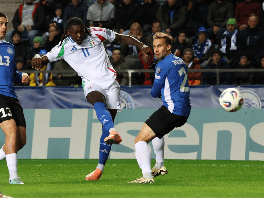 Estonia 1-3 Italy: Dimarco’s Width and Retegui’s Finishing Guide Italy Past Estonia – Match&nbsp;Analysis