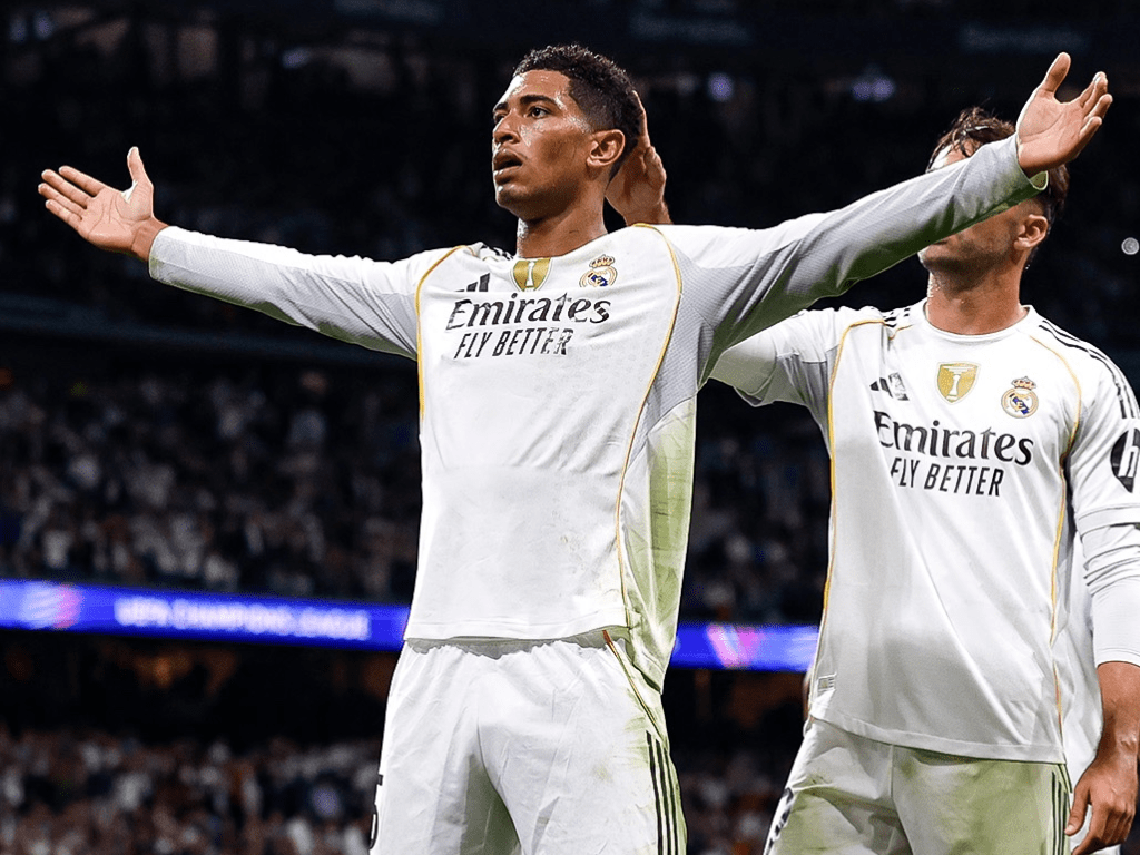 Real Madrid 1–0 Juventus: Bellingham strike breaches Juve’s deep block – Match&nbsp;analysis