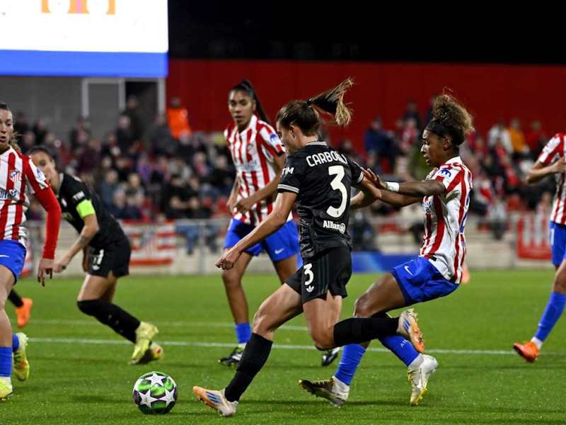 Atletico Madrid 1-2 Juventus: How Juventus unpicked Atletico Madrid’s high press – Match&nbsp;Analysis