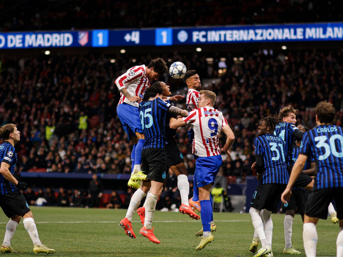 Match Analysis: Giménez’s Late Header Seals Atletico’s Crucial Win Over Inter – Atletico Madrid 2-1 Inter&nbsp;Milan