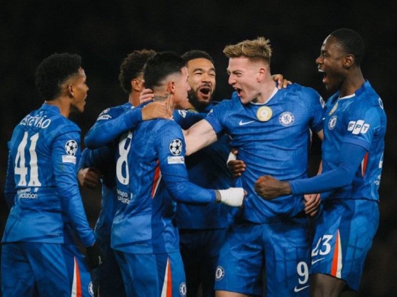 Blues make a statement at the Bridge – Chelsea 3–0 Barcelona&nbsp;REPORT