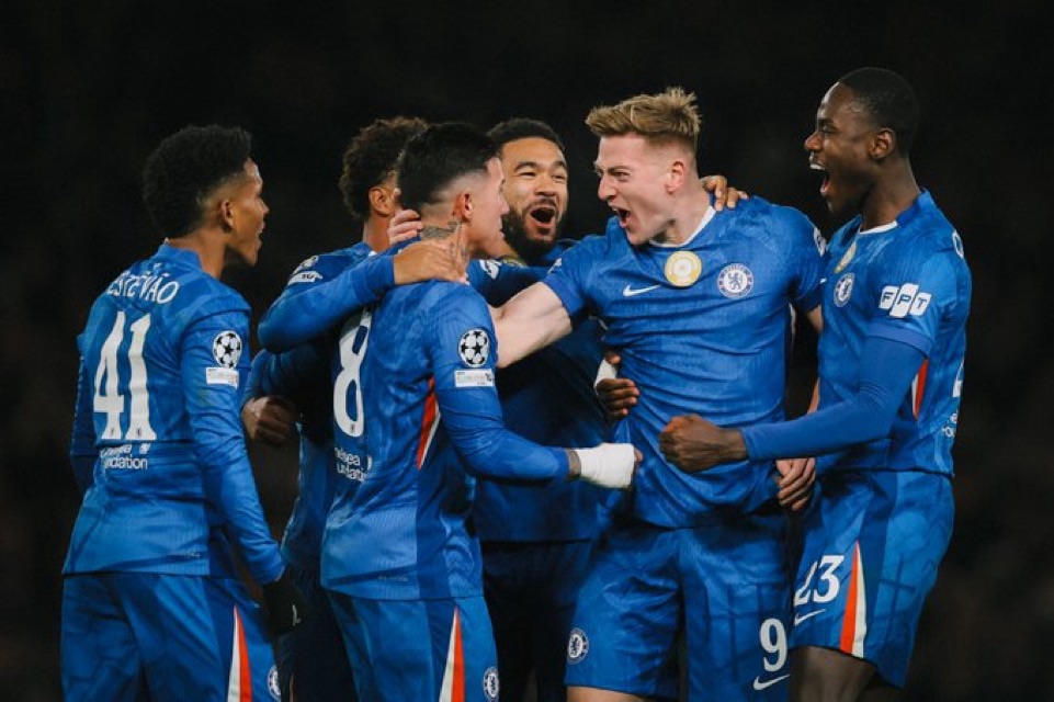 Blues make a statement at the Bridge – Chelsea 3–0 Barcelona&nbsp;REPORT