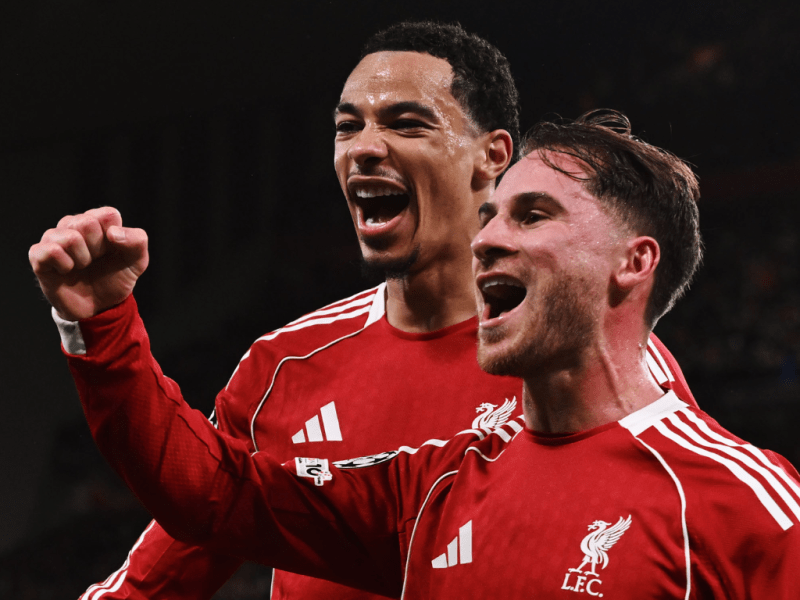 Mac Allister header spoils Trent’s return to Anfield – Liverpool 1-0 Real Madrid&nbsp;REPORT