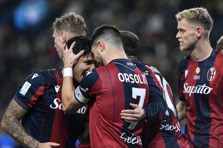 Bologna win on penalties to reach Supercoppa final – Bologna 1-1 Inter Milan (3-2 pens) Match&nbsp;Analysis