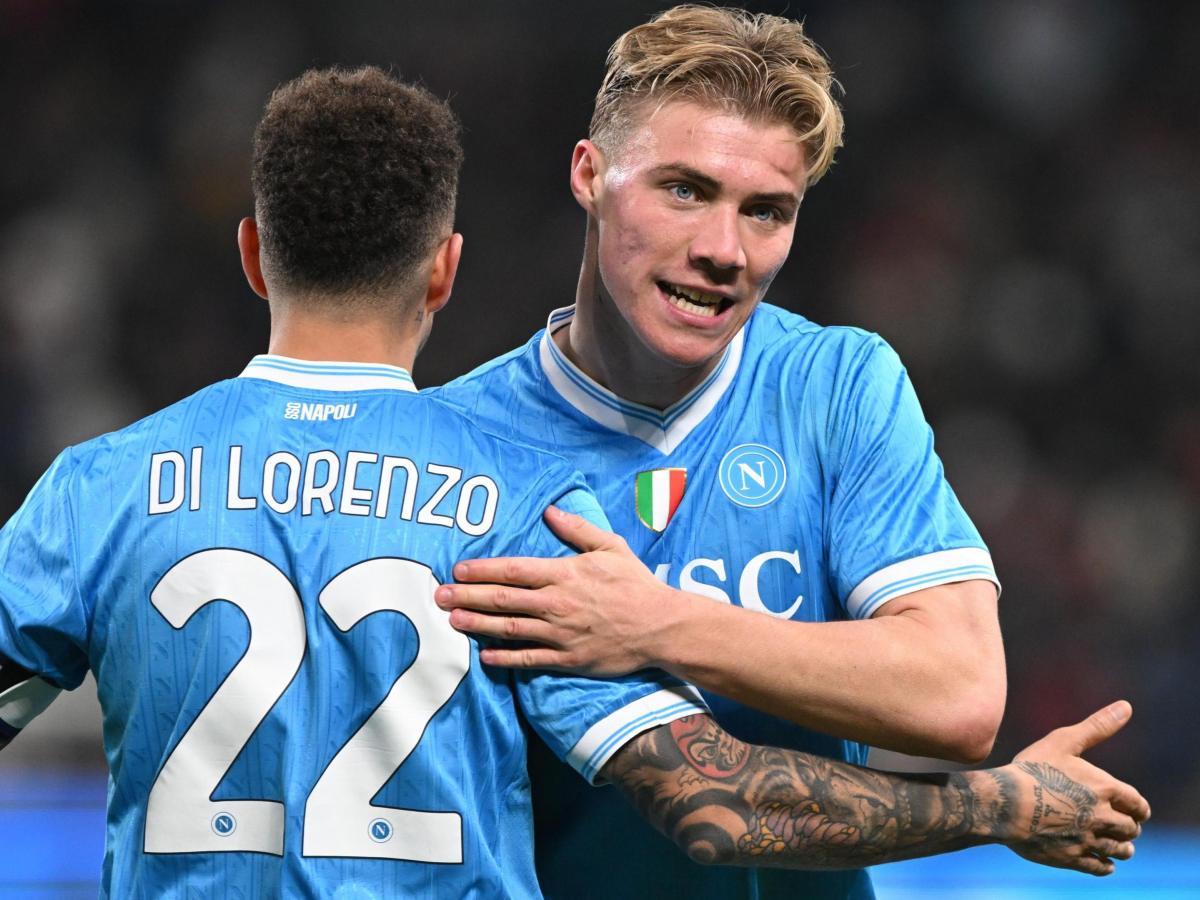 Neres and Hojlund send Napoli to Supercoppa final – Napoli 2-0 AC Milan Match&nbsp;Analysis