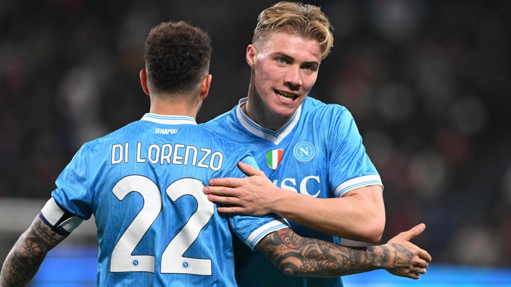 Neres and Hojlund send Napoli to Supercoppa final – Napoli 2-0 AC Milan Match&nbsp;Analysis