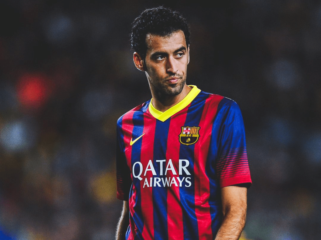 Sergio Busquets: The Quiet Genius Who Redefined a&nbsp;Position