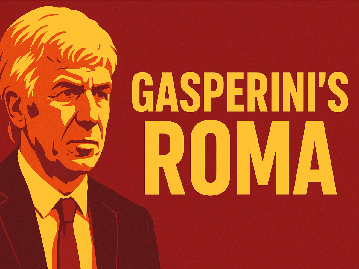 Gian Piero Gasperini’s Roma tactics&nbsp;explained