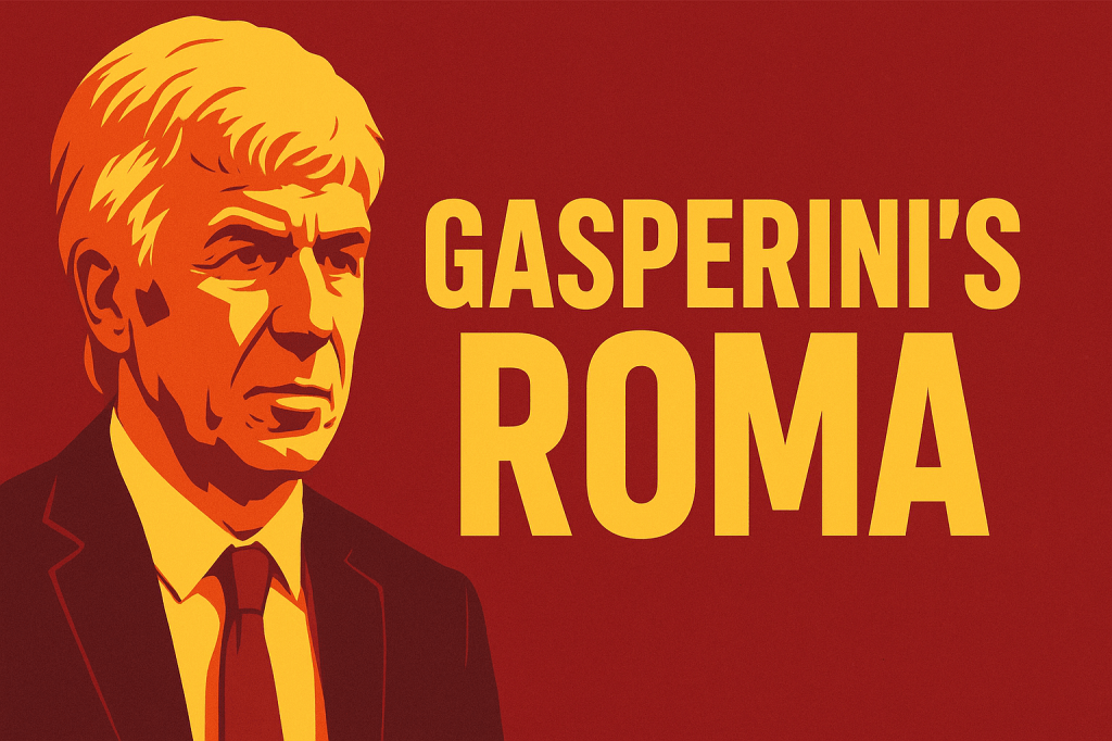 Gian Piero Gasperini’s Roma tactics&nbsp;explained