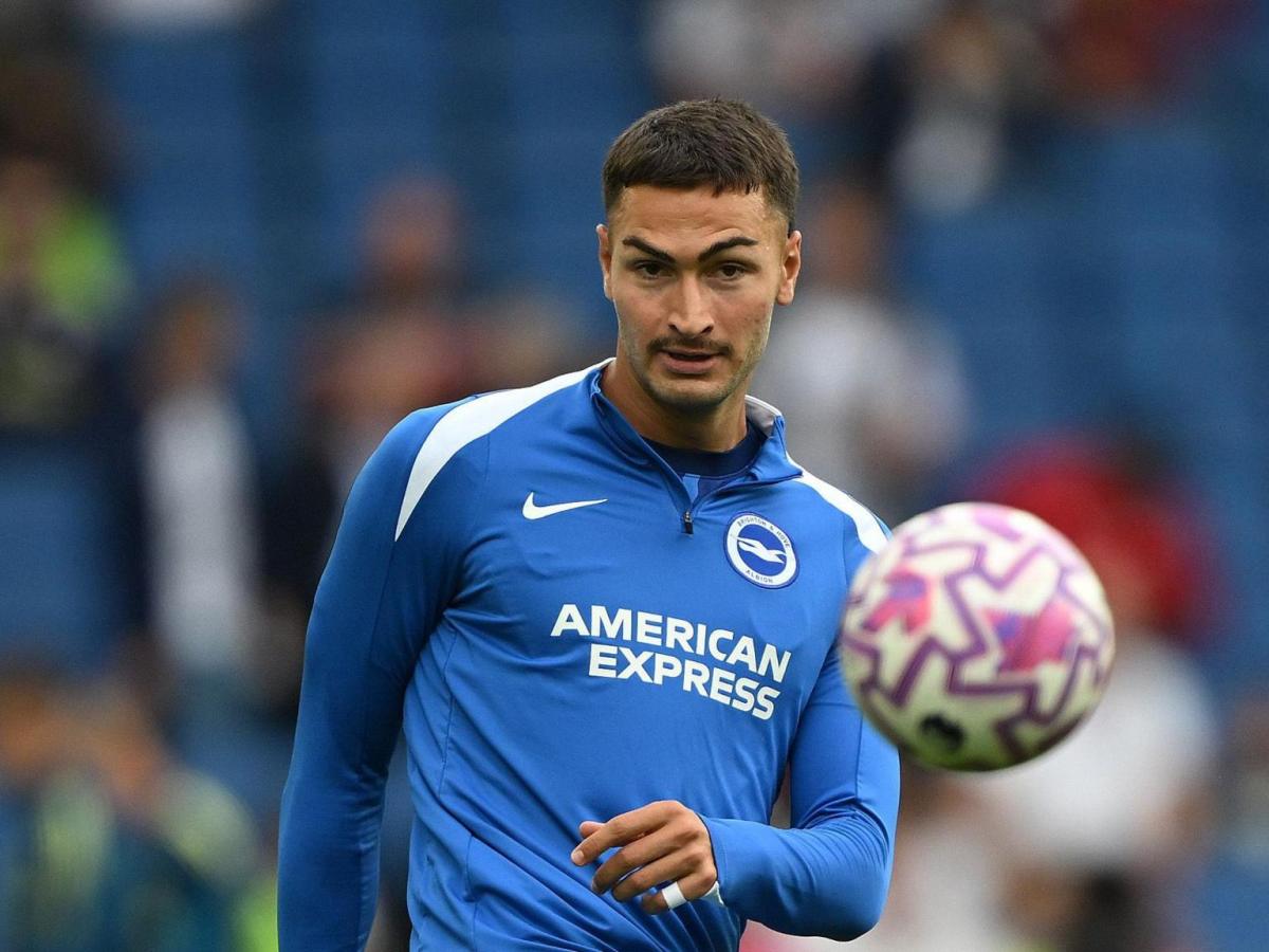 “If I don’t get many minutes, I won’t be in the squad for Italy” – Coppola on transfer links away from&nbsp;Brighton