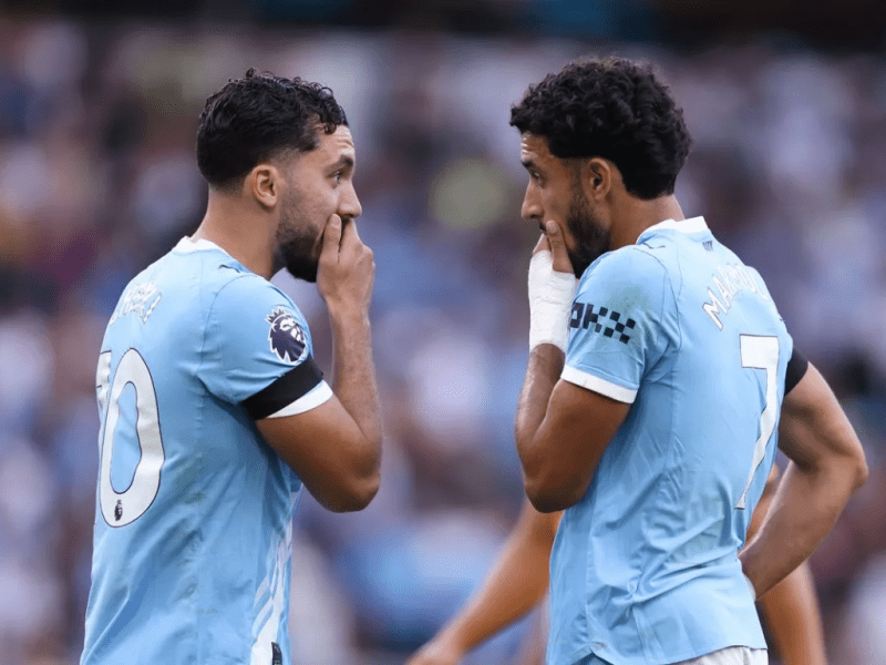 Manchester City suffer HUGE net debt after spending over £350m on transfers in&nbsp;2024/25