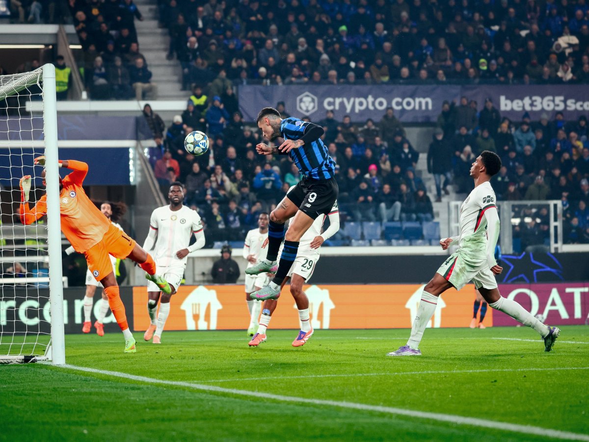 Match analysis: Late Ketelaere winner sinks Chelsea as Atalanta seal 2–1 comeback – Atalanta 2-1&nbsp;Chelsea