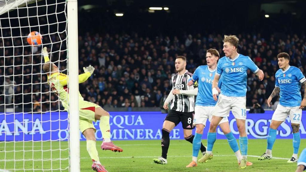 Match Analysis: Hojlund double seals dominant Napoli win – Napoli 2-1&nbsp;Juventus