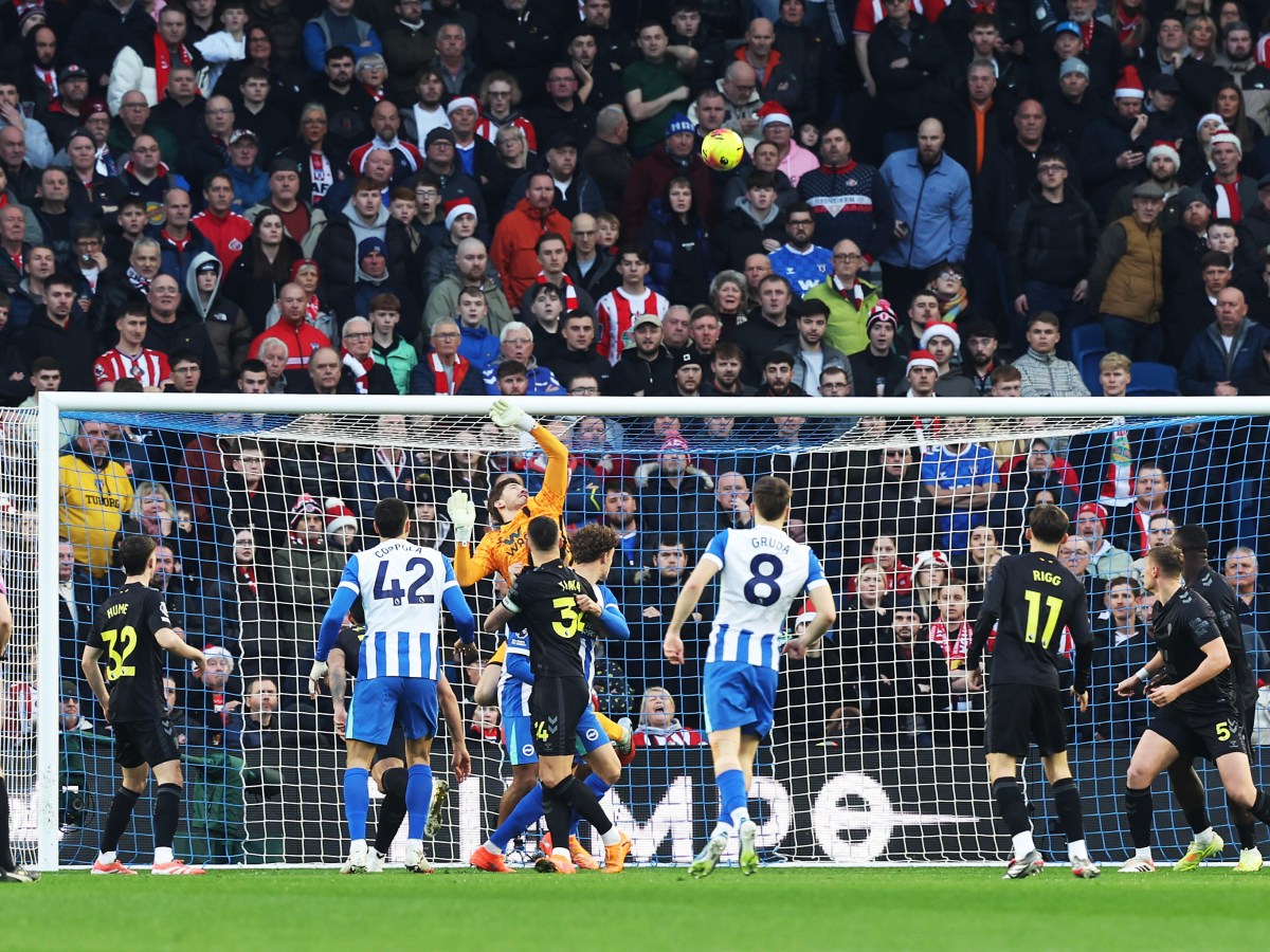 Brighton and Sunderland see out goalless draw – Brighton 0-0 Sunderland&nbsp;REPORT