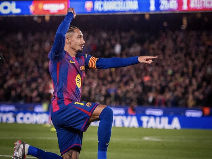 Barcelona rally to sink Atletico – Barcelona 3-1 Atletico Madrid&nbsp;REPORT