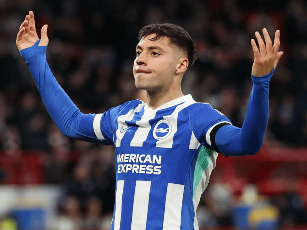 Brighton leading the line for goals from substitutes this&nbsp;season