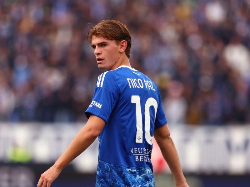 Why Real Madrid want to sign Nico Paz – Player&nbsp;Analysis